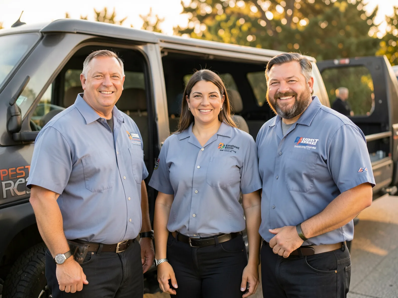Pest Control company in Hillsboro, MO